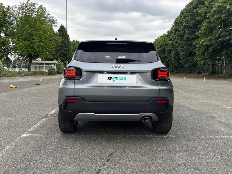 Jeep Avenger 2025 photo 4