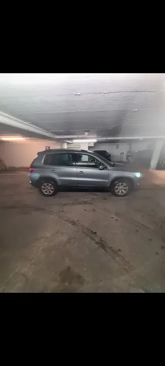 Volkswagen Tiguan 2008 photo 3