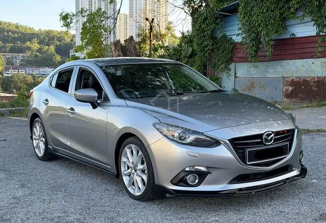 Mazda 3