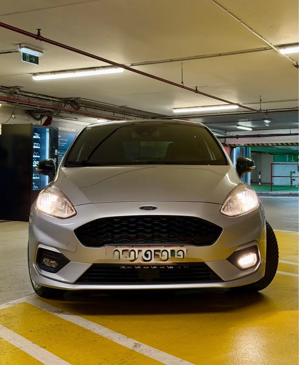 Ford Fiesta 2019 photo 3