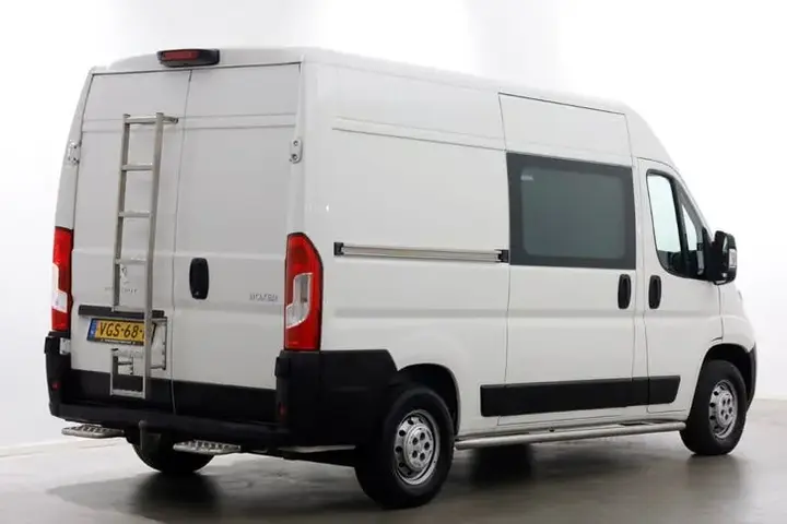 Peugeot Boxer 2020 photo 2
