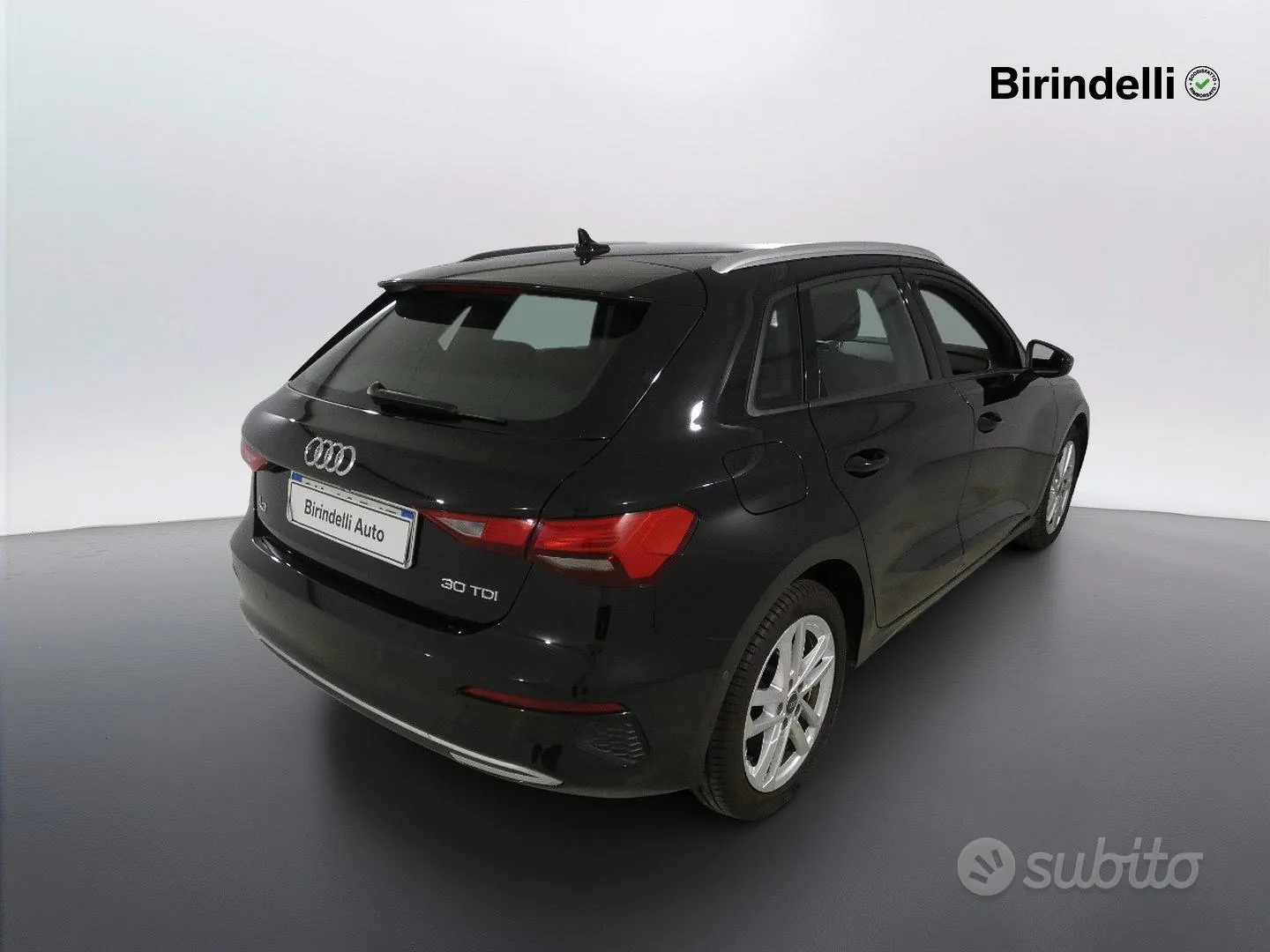 Audi A3 2021 photo 3
