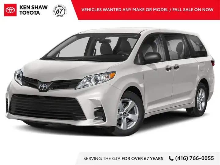 Toyota Sienna