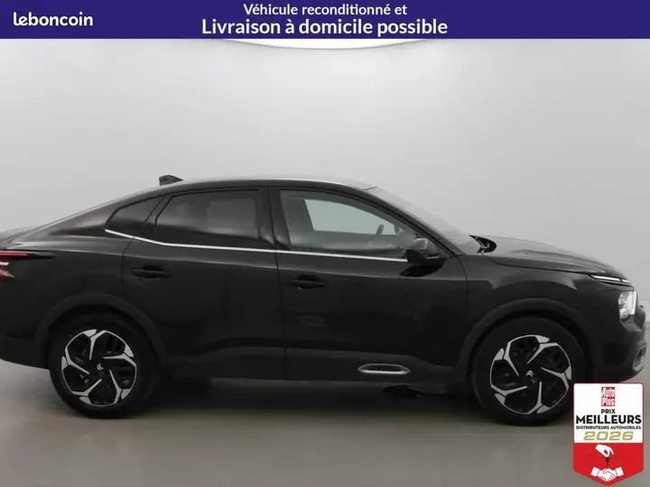 Citroen C4 X 2023 photo 4