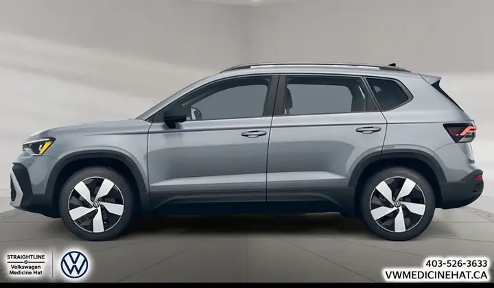 Volkswagen Taos 2027 photo 2