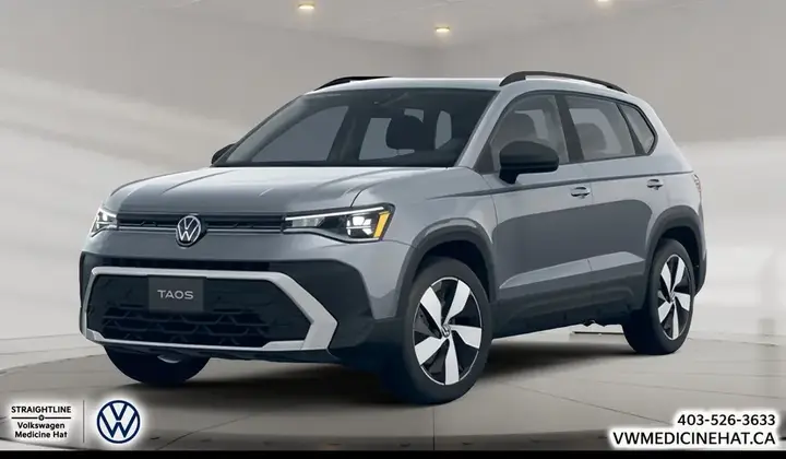 Volkswagen Taos