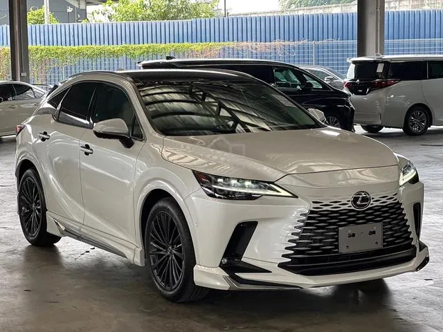 Lexus Rx350