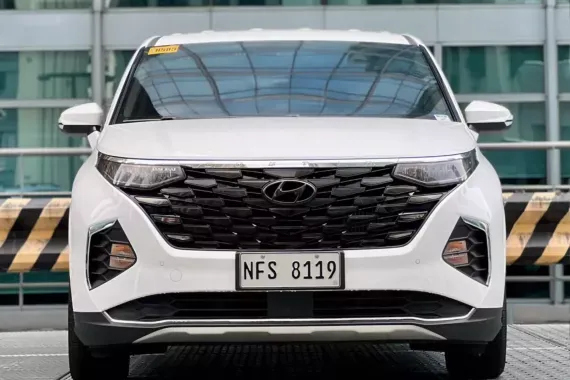 Hyundai Custin