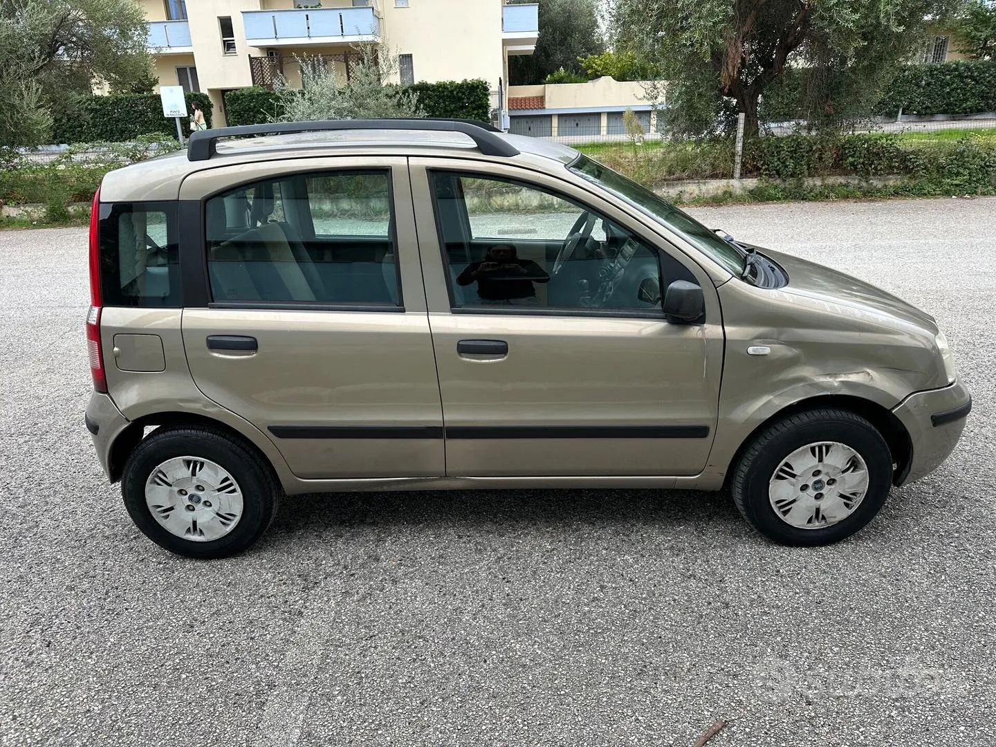 Fiat Panda 2007 photo 4