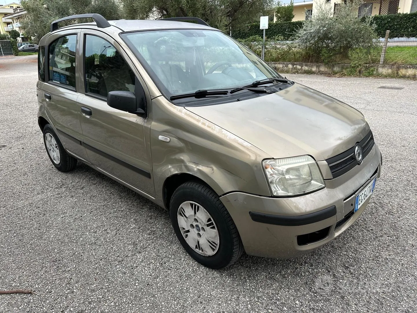 Fiat Panda 2007 photo 3
