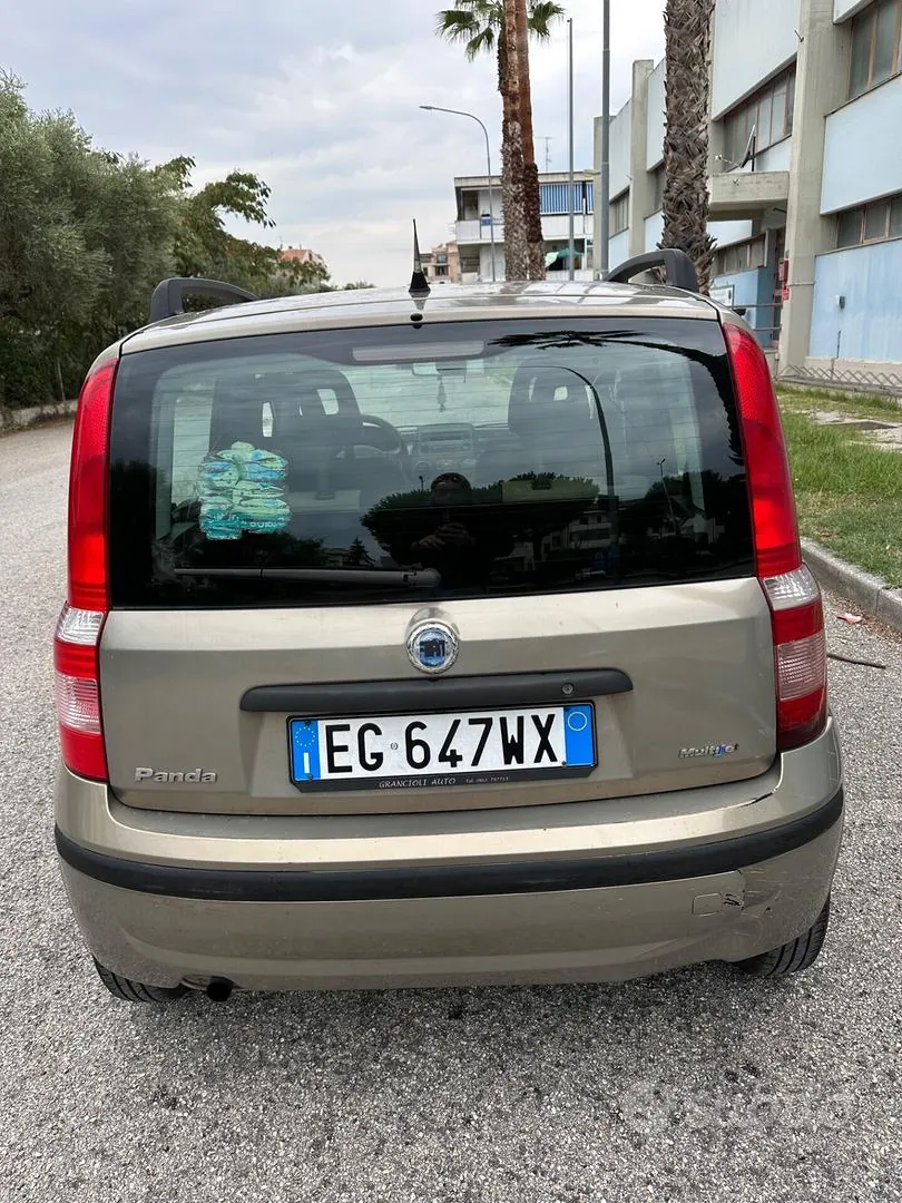Fiat Panda 2007 photo 5