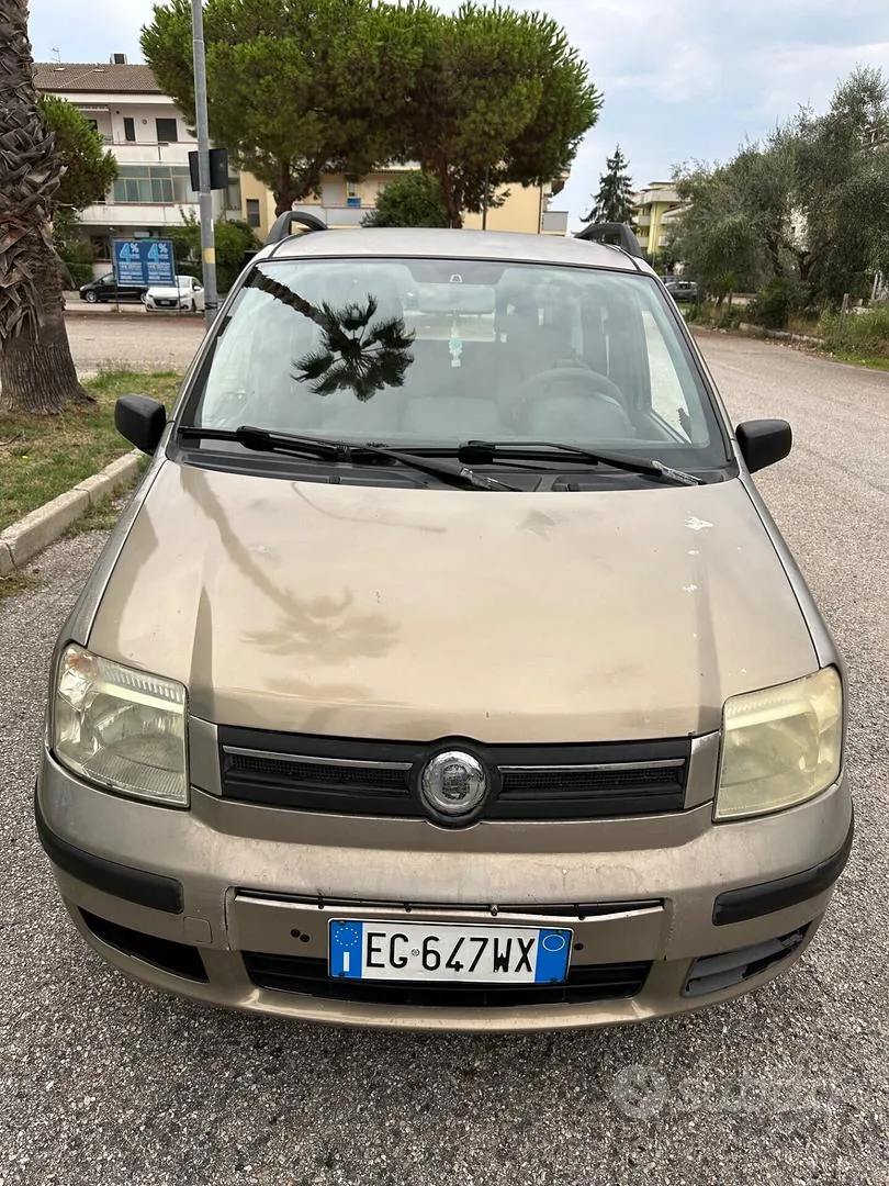 Fiat Panda 2007 photo 2