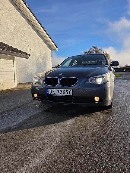 BMW 520I 2004 photo 3