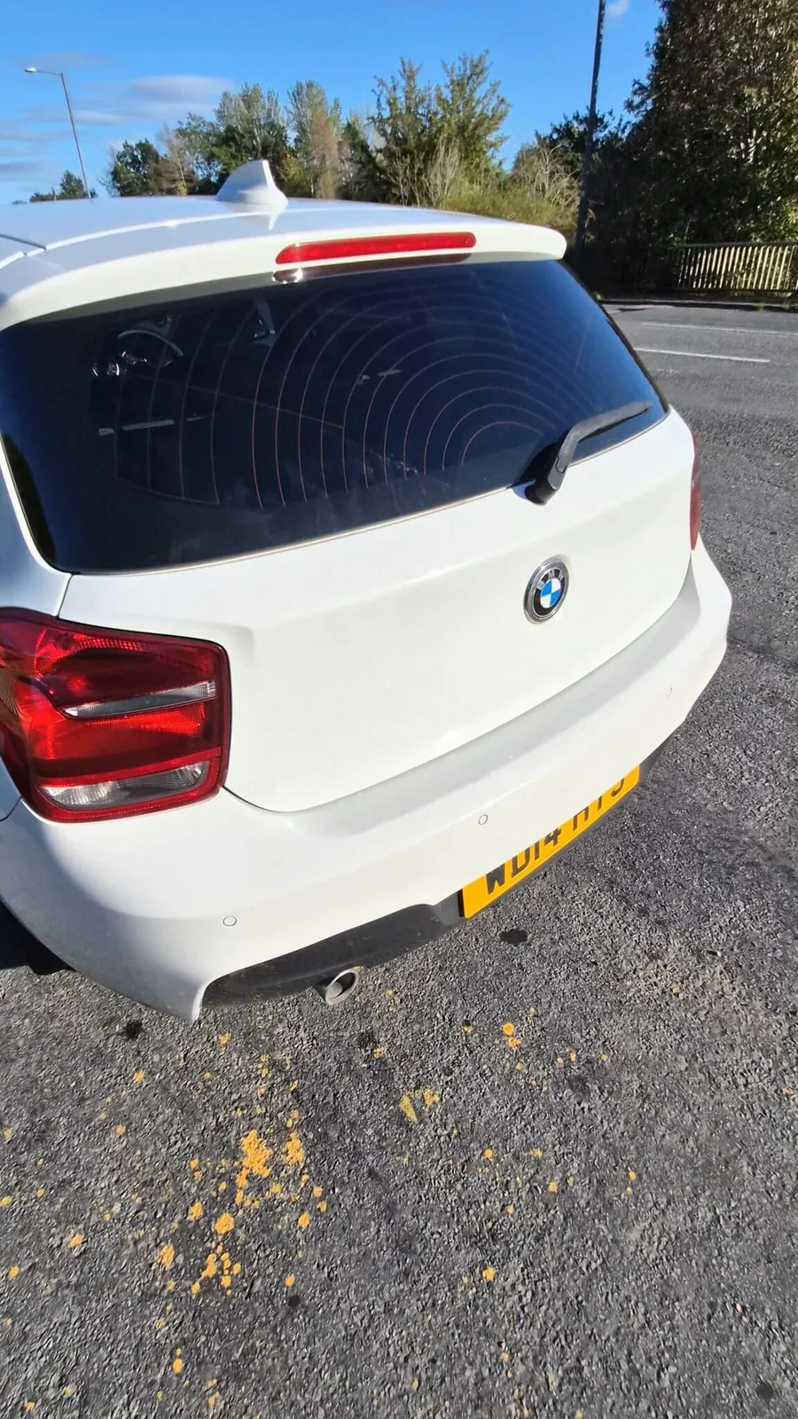 BMW 1 Series 2014 photo 4