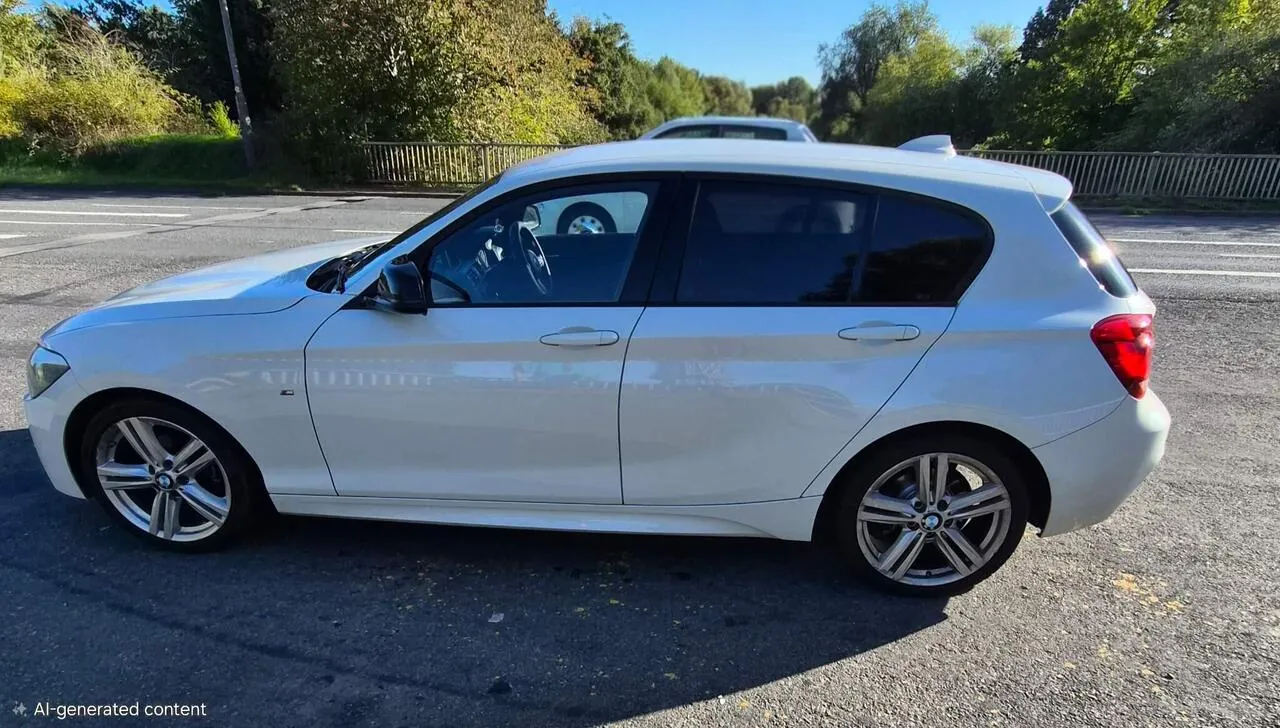 BMW 1 Series 2014 photo 2