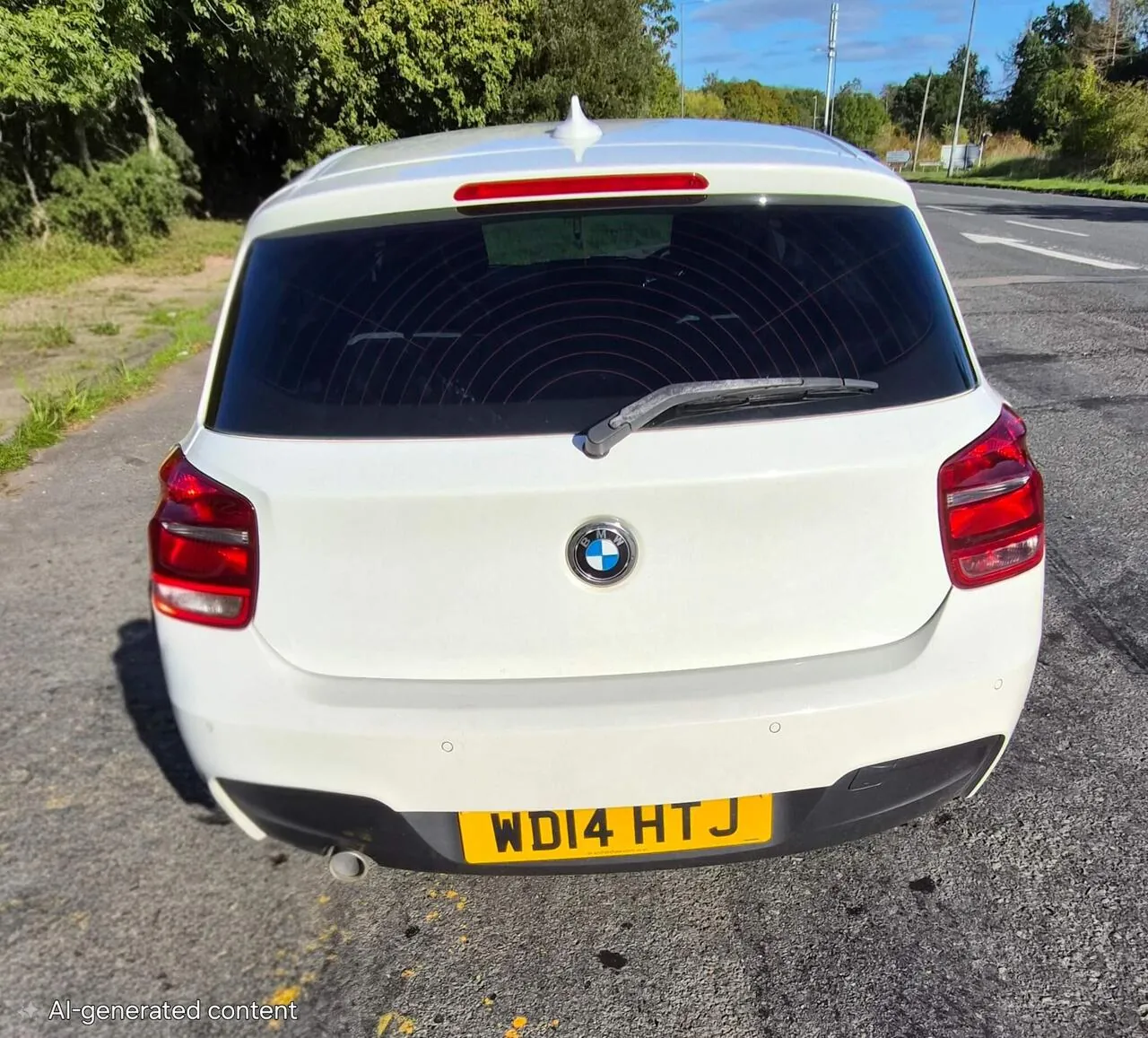 BMW 1 Series 2014 photo 3