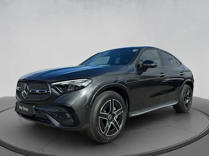 Mercedes-Benz Glc 2025 photo 2