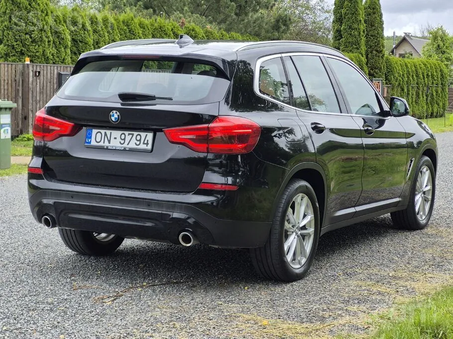 BMW X3 2019 photo 5