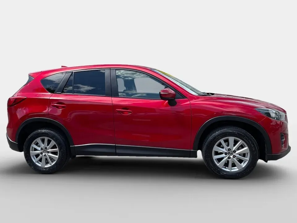 Mazda Cx-5 2016 photo 3