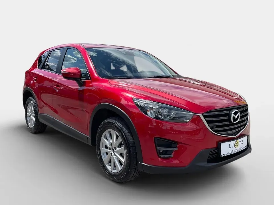 Mazda Cx-5 2016 photo 2