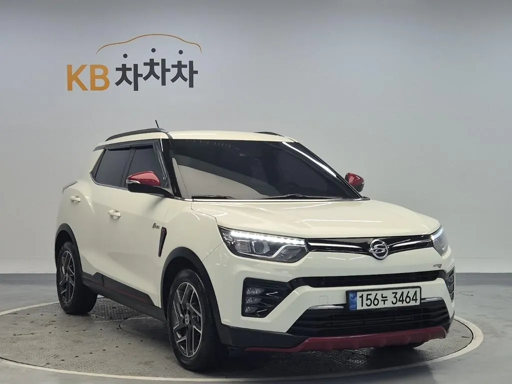 KG Mobility Tivoli 2022 photo 4