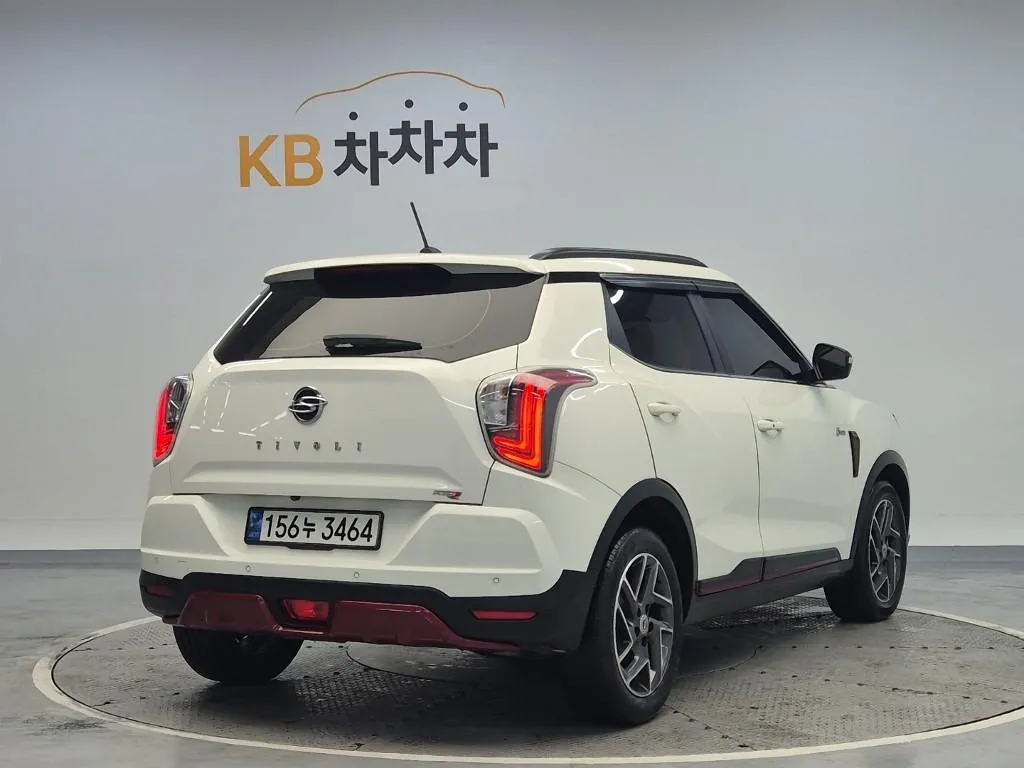 KG Mobility Tivoli 2022 photo 3