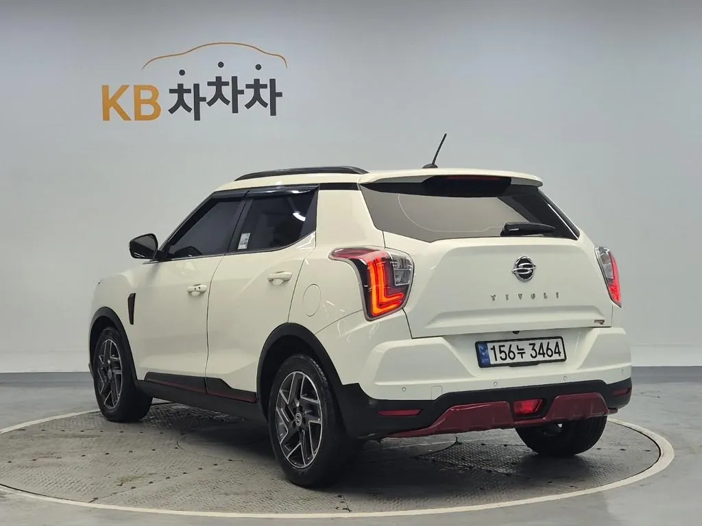 KG Mobility Tivoli 2022 photo 2