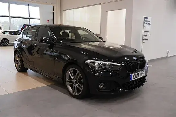 BMW 118D 2019 photo 4