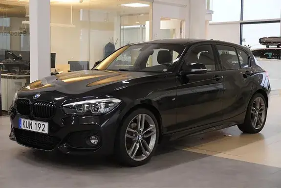 BMW 118D