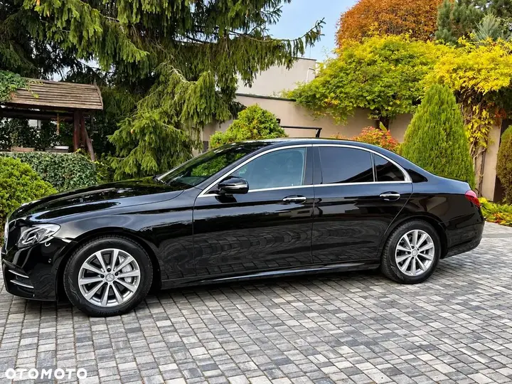 Mercedes-Benz E-Class 2016 photo 4