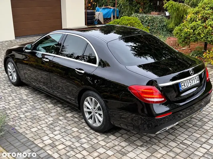 Mercedes-Benz E-Class 2016 photo 5
