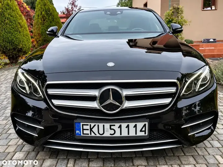 Mercedes-Benz E-Class 2016 photo 3