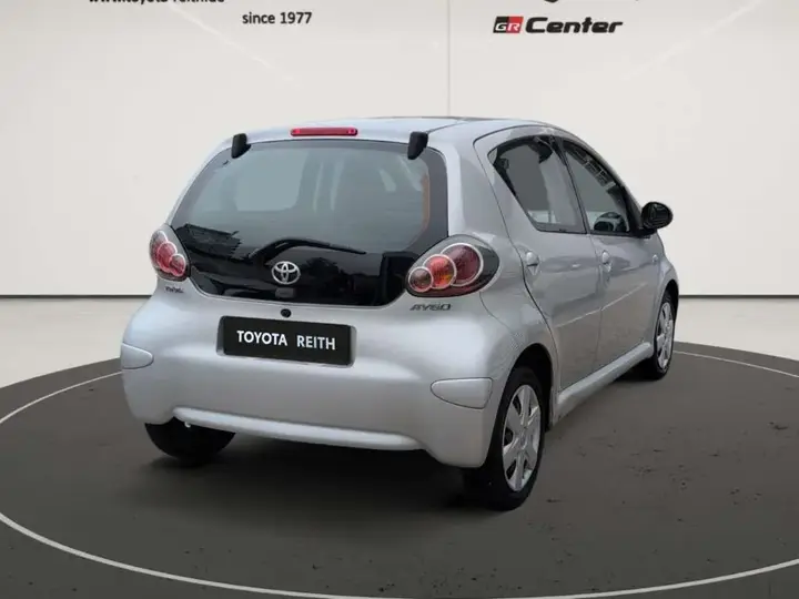 Toyota Aygo 2011 photo 5