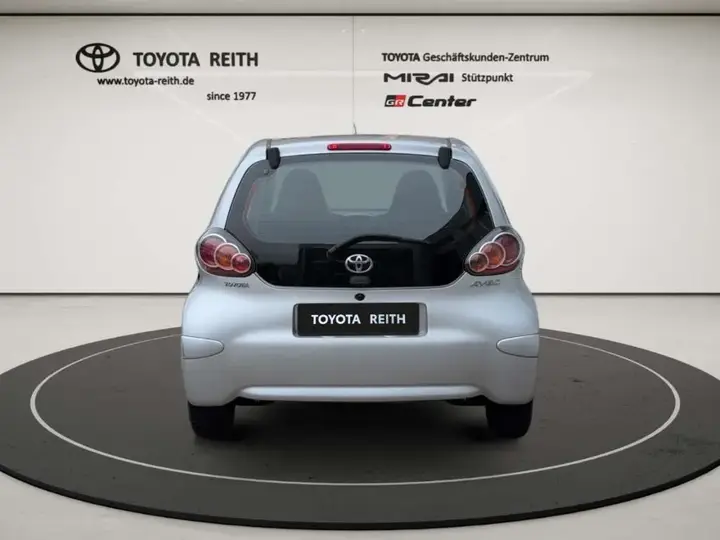 Toyota Aygo 2011 photo 4