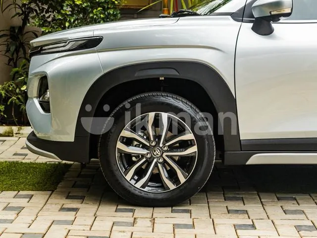 Toyota Urban Cruiser Taisor V 2026 photo 5