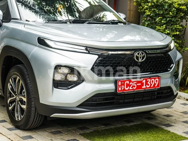 Toyota Urban Cruiser Taisor V 2026 photo 3