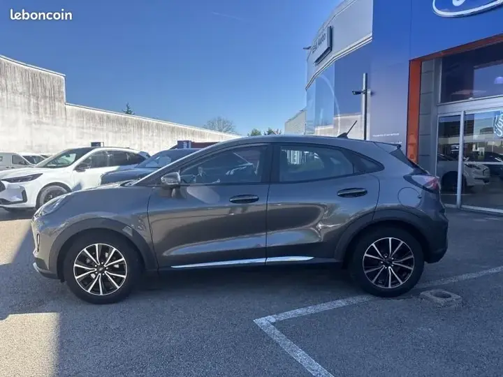 Ford Puma 2020 photo 4
