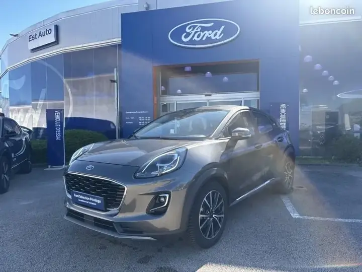 Ford Puma