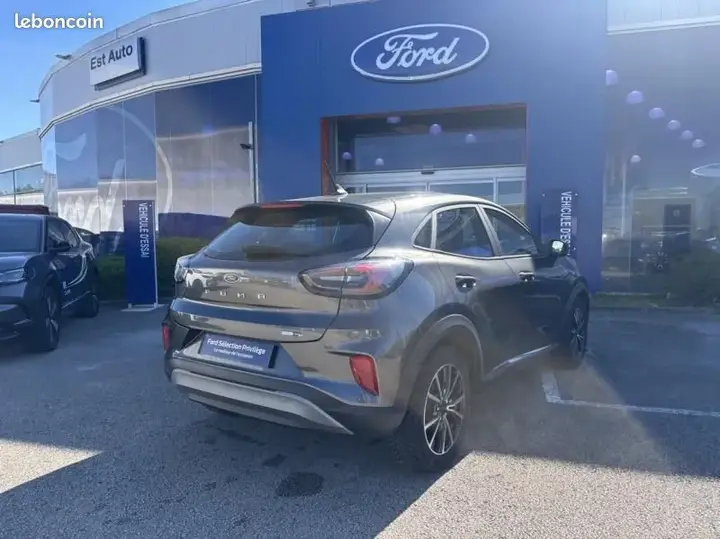 Ford Puma 2020 photo 5