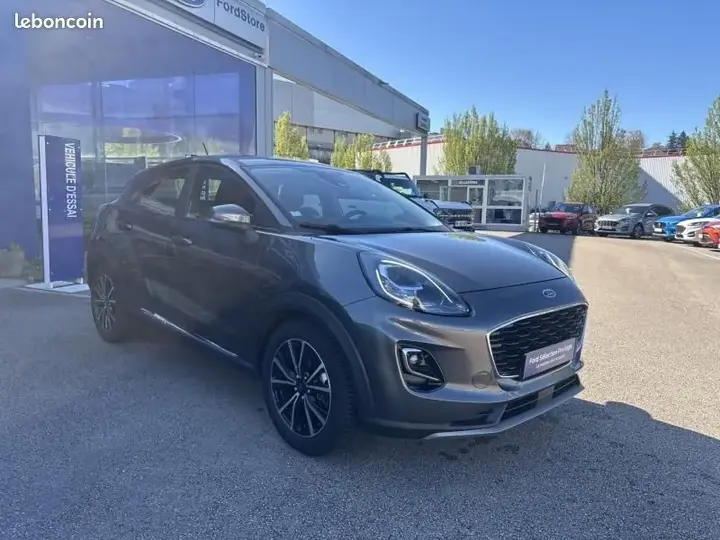Ford Puma 2020 photo 3