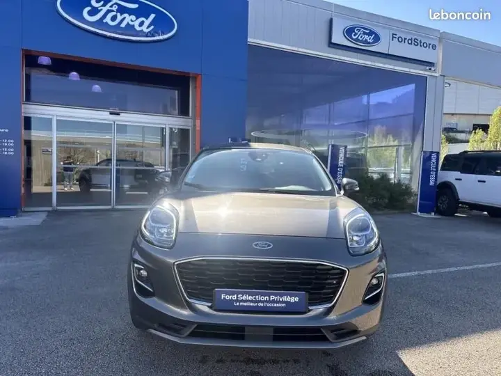 Ford Puma 2020 photo 2