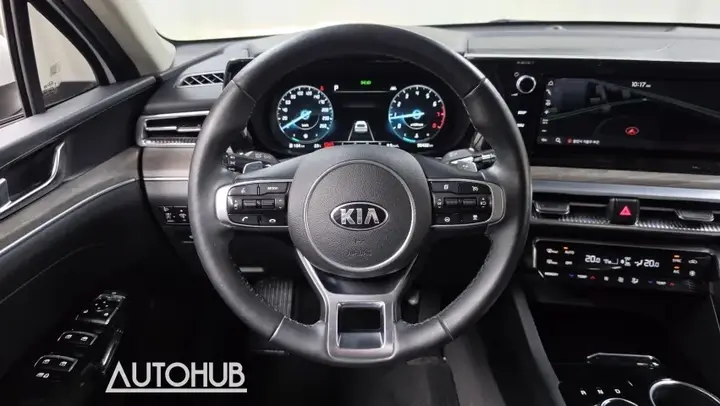 Kia K5 2021 photo 4