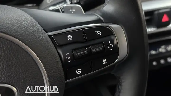 Kia K5 2021 photo 5