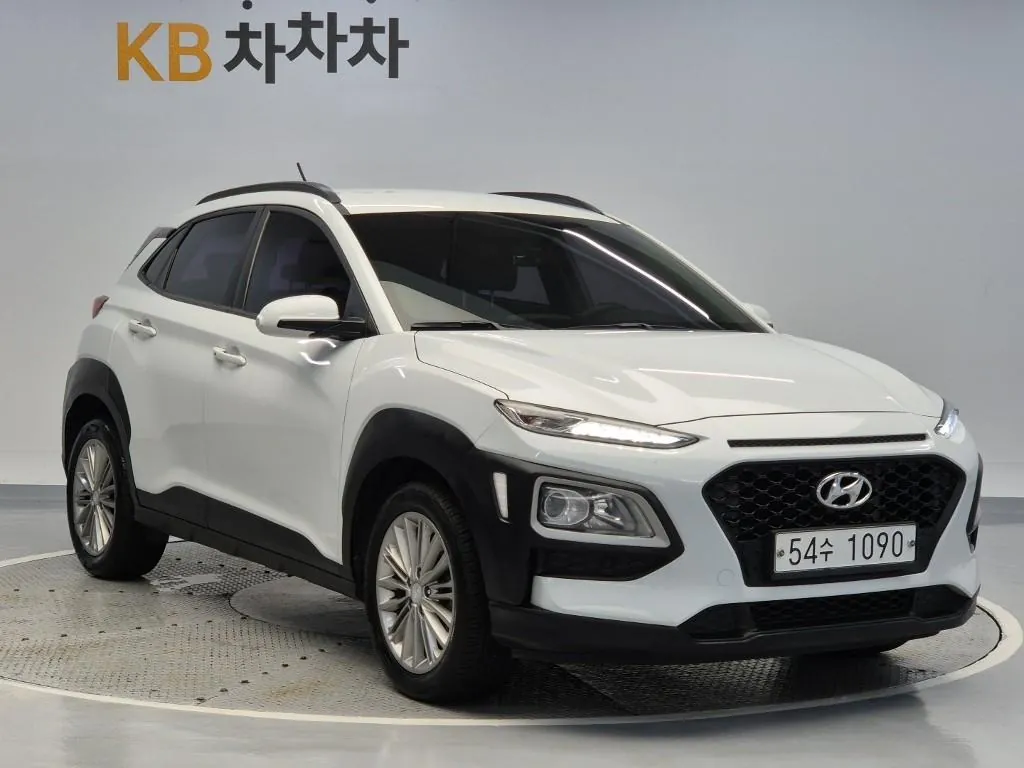 Hyundai Kona 2018 photo 4