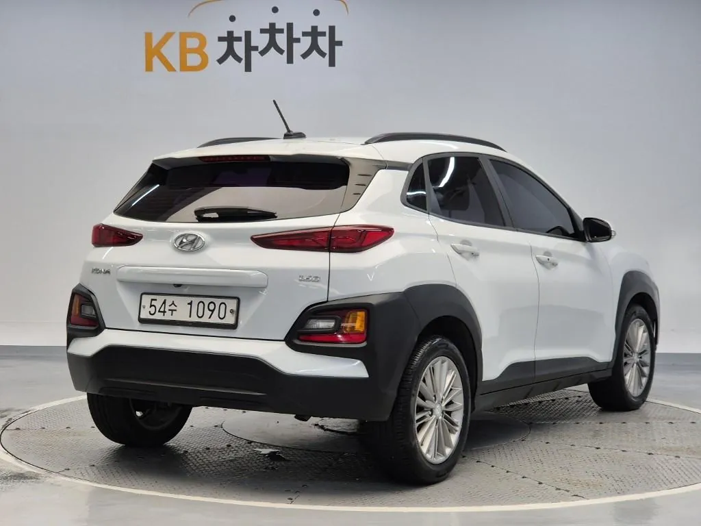 Hyundai Kona 2018 photo 3