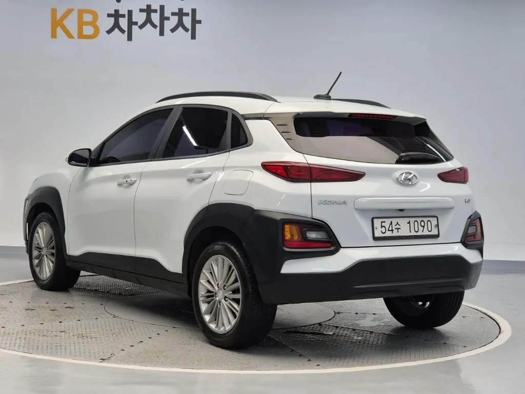 Hyundai Kona 2018 photo 2