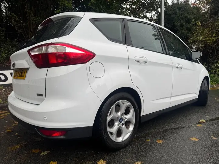 Ford C-Max 2013 photo 3
