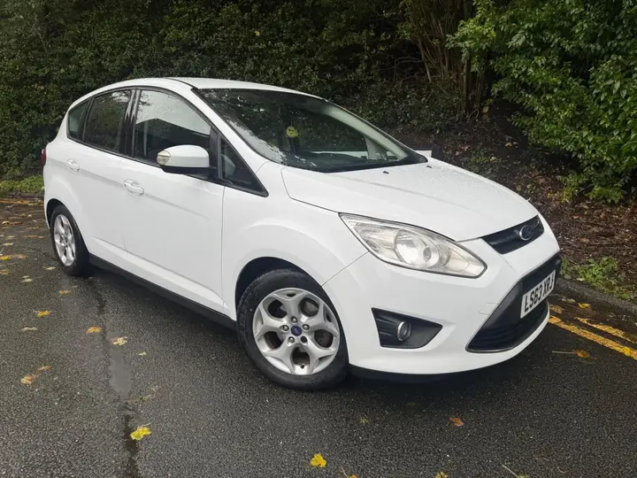 Ford C-Max 2013 photo 5