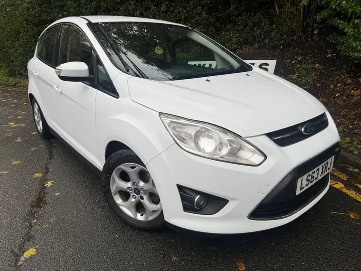 Ford C-Max 2013 photo 2