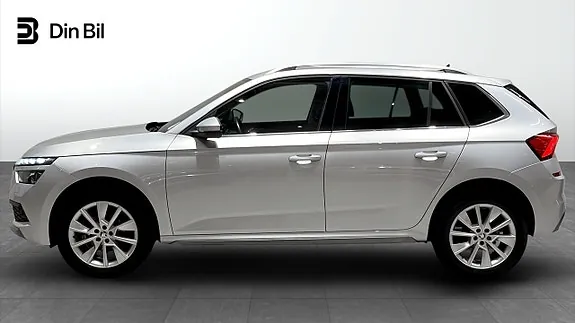 Skoda Kamiq 2023 photo 2